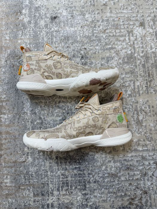 Баскетбольные кроссовки