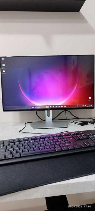 Монитор Dell S2419H, 23.8-дюймовый безрамочный (InfinityEdge)