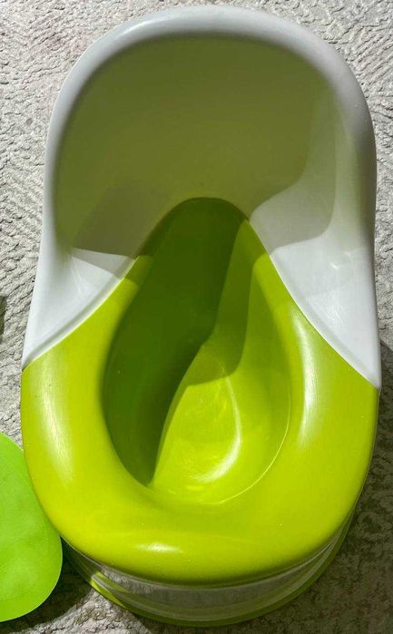 Горшок и коврик для ванной