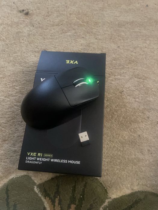 игровая мышь VGN VXE R1 SE+
