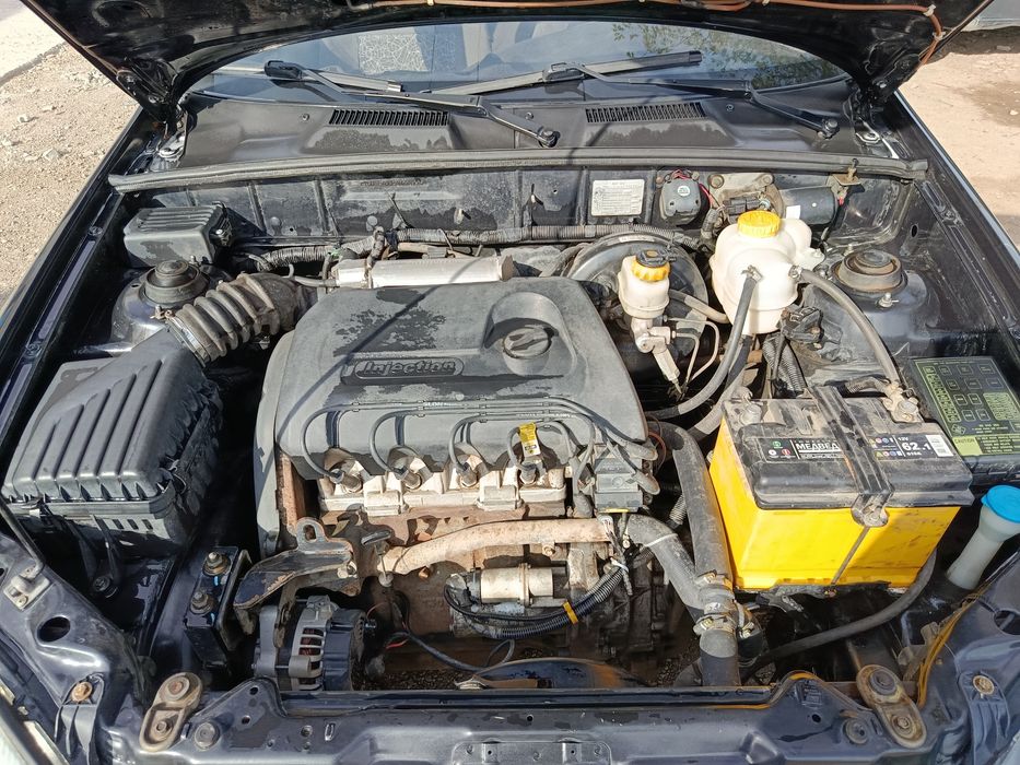 Продам заз chance