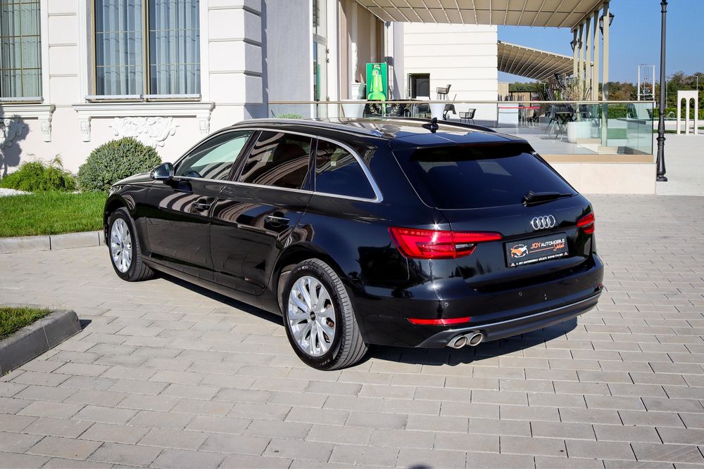 AUDI A4 Avant 2017 — imagine 5