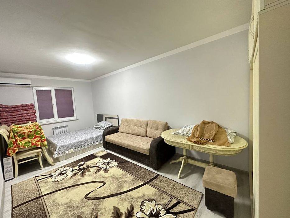 Аренда Сергили 7. ( 300-мактаб олдида)   1/5/9. Оилага берилади