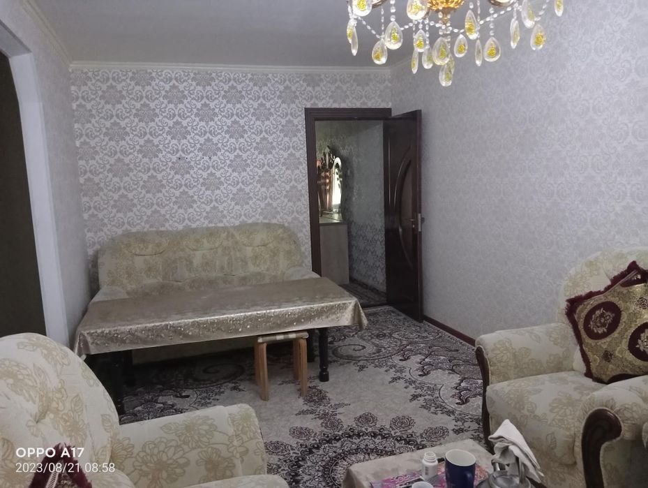 Город Бухара улица Алпамыша