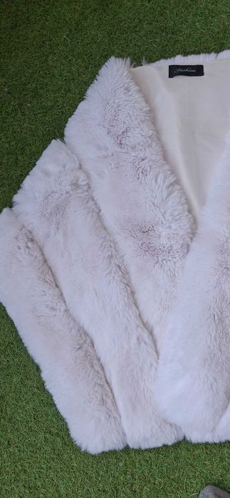 Capă de blană marime universala