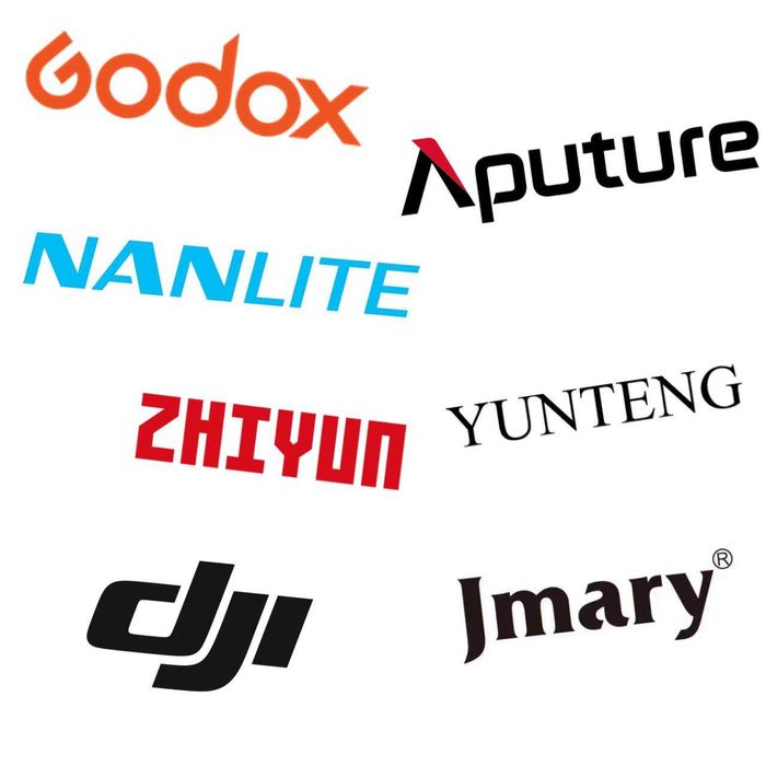 Foto Video uchun kerakli uskunalarni Xitoydan keltirib beramiz !