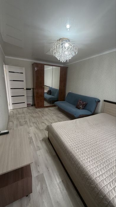 Посуточно квартира 1комн