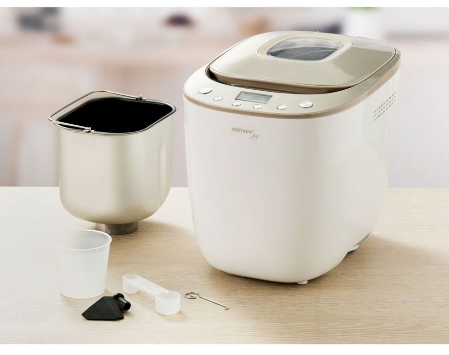 Masina de facut paine Delimano