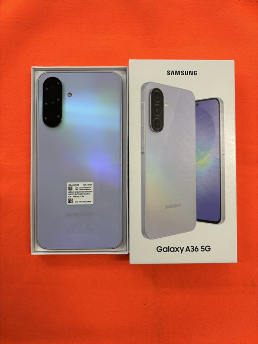 Samsung A36 128Gb как новый