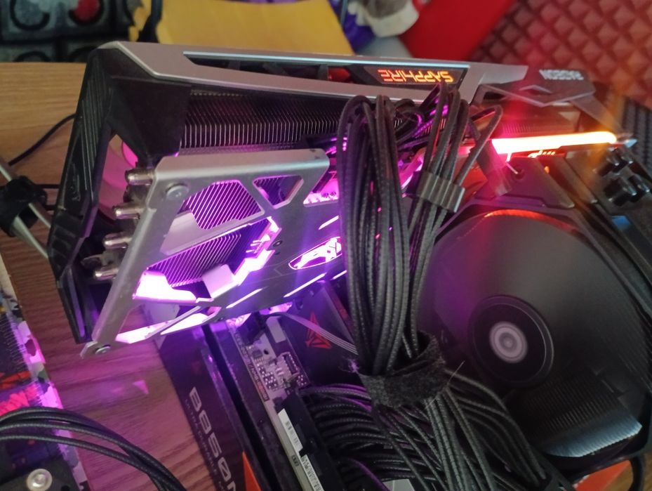 RX 6900 XT SAPPHIRE NITRO+ se 16 gb