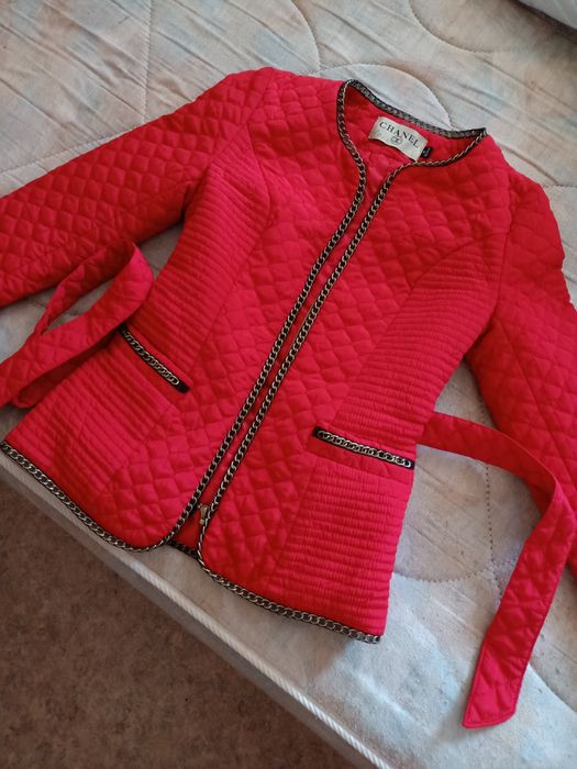 Куртка детская, на весну-осень