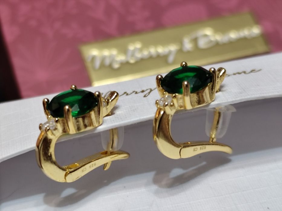 Обеци / Злато / Сребро / CZ