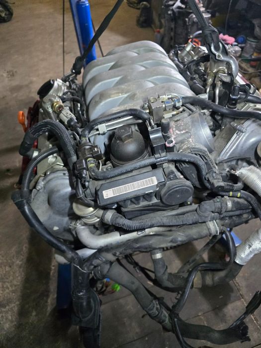 Двигатель а8 д3 4.2