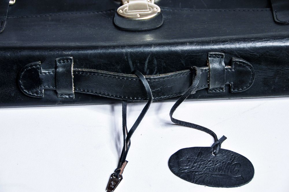 Geanta servieta piele Titanic