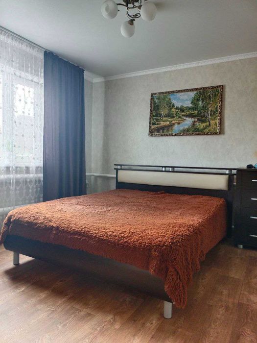 Кровать двухместная