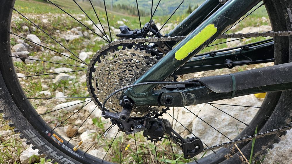ACTE, Primul proprietar, MOTOR NOU Azi a făcut 38 KM,  2024 Cannondale Moterra Neo S1 size L( ok și M) perfect și pt damă, motor Shimano EP8 630 Wh