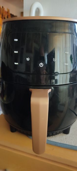 Air Fryer 2400 w vand