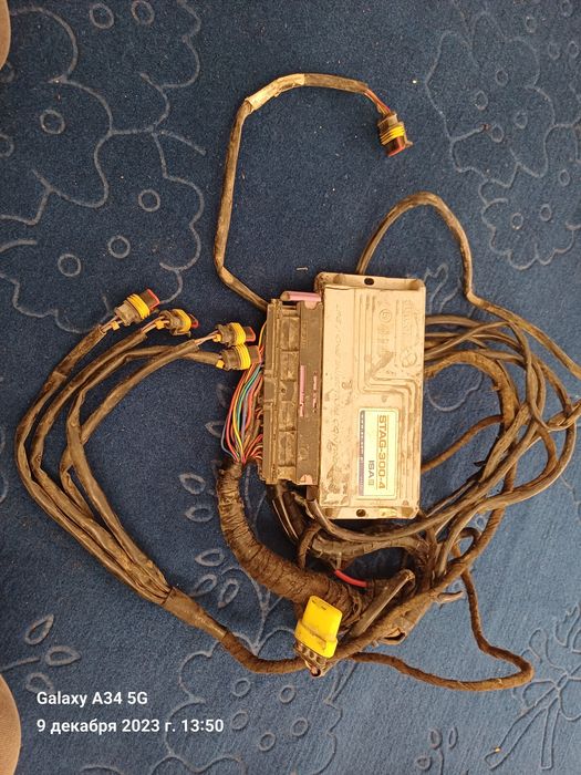 4,пак,газ плата,ишлайди