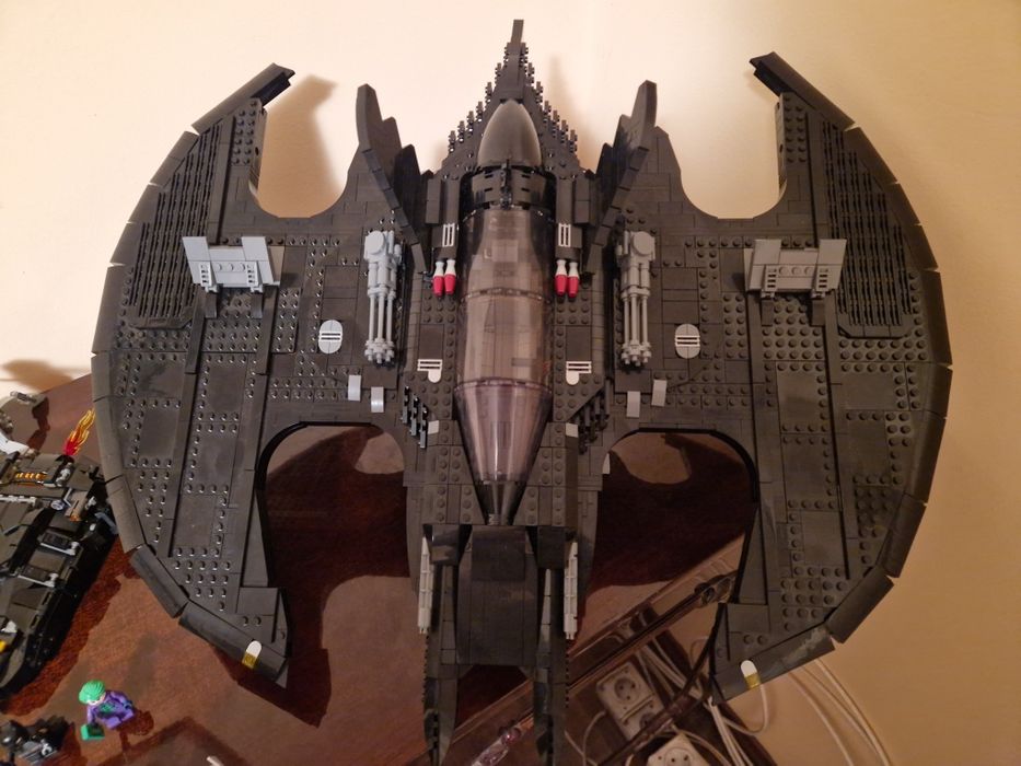 Lego Batwing 1989
