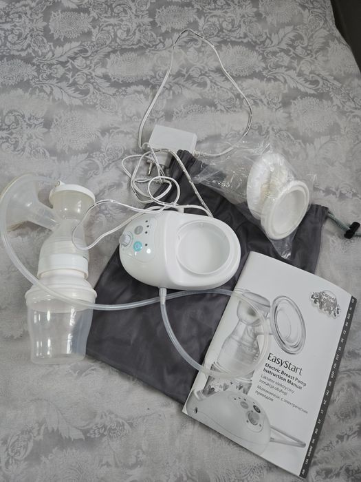 Помпата за кърма