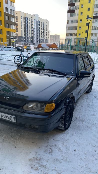 Продам машину ваз 2114