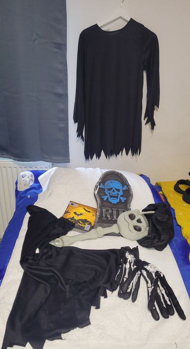 Vand set Halloween copii 4-12 ani