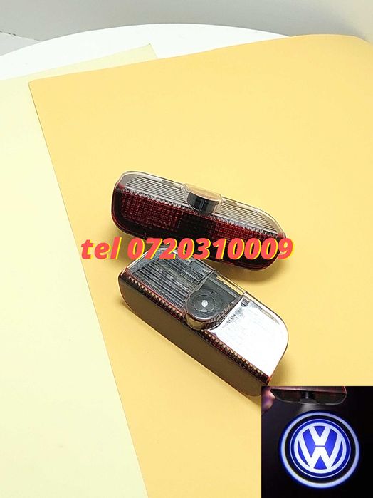 Lampi Passat Led Logo Portiere Dedicate Vw Jetta 20062008, B6 (3C)200