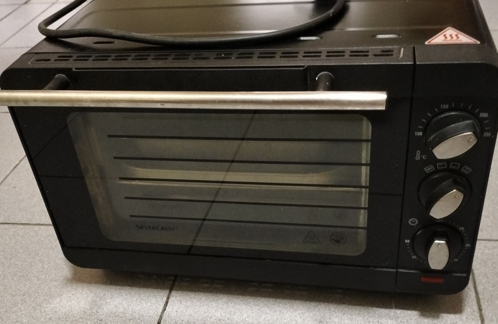 Vind cuptor Silver Crest