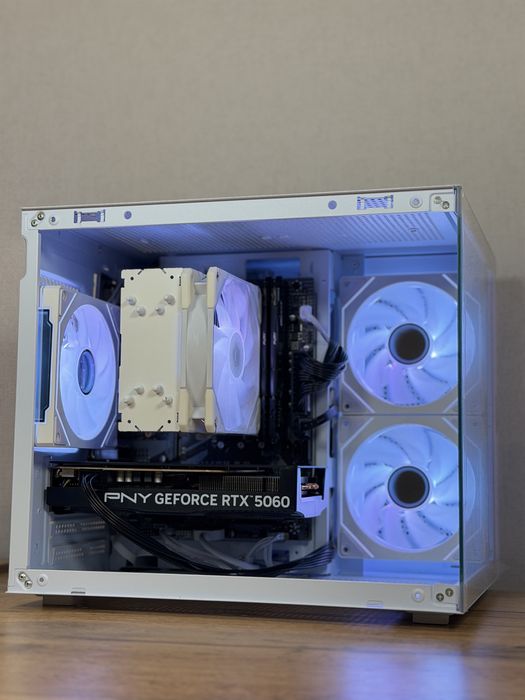 НОВЫЙ! Игровой компьютер RTX 5060