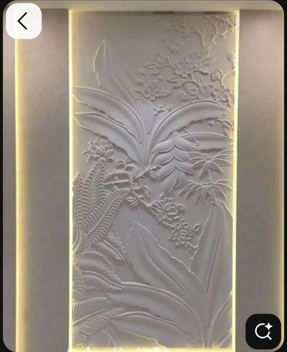 Декор. Ручная работа. Барельеф.