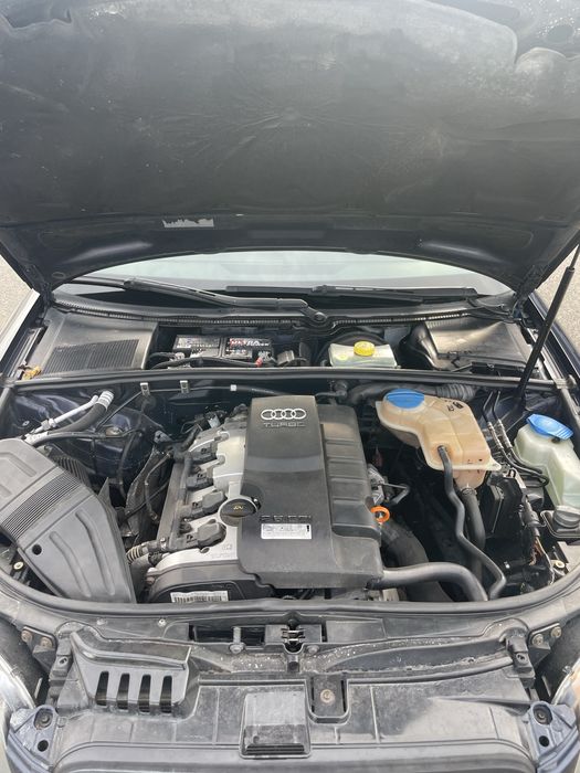 AUDI A4 Avant 2006 — imagine 5
