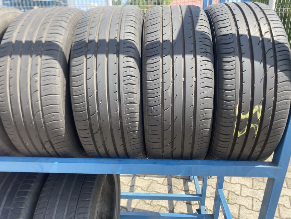 Anvelope sh vara 195/50/16 CONTINENTAL