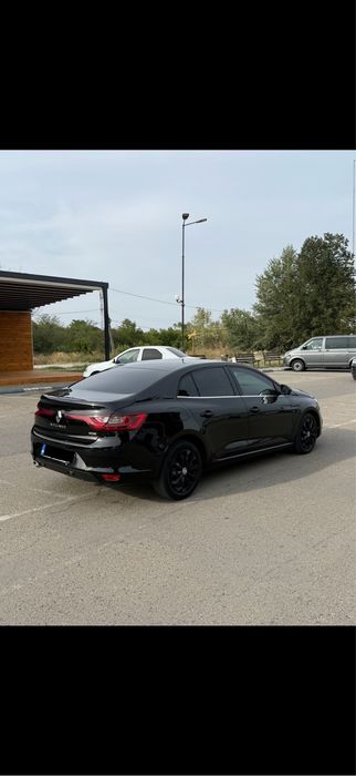 RENAULT Megane 2018 — imagine 5