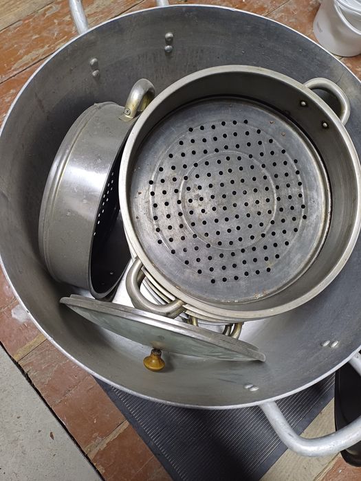 Большая кастрюля