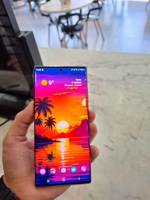 SAMSUNG note 20 ultra