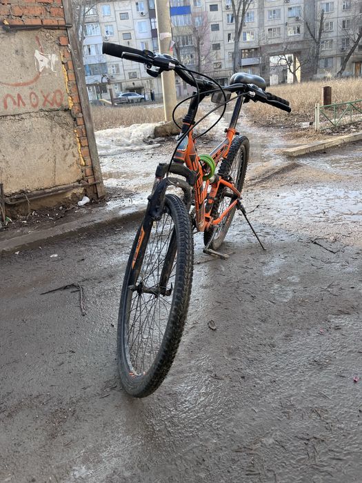 Продам велосипед