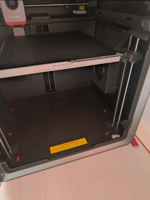 Imprimanta Anycubic kobra s1