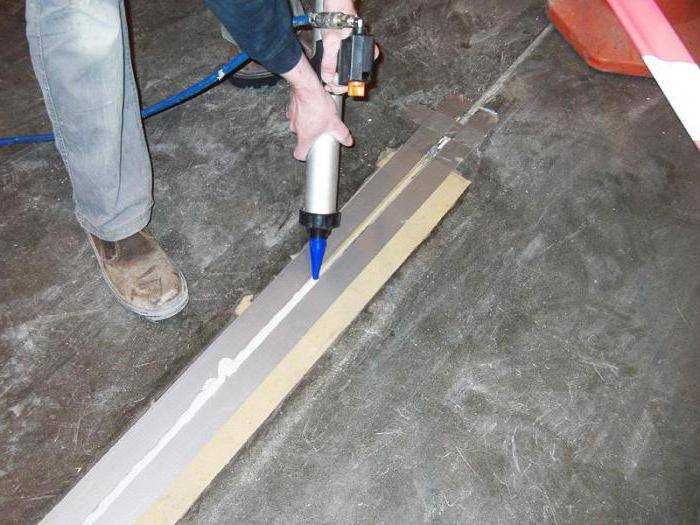 PU35 Герметик-Мастика на основе полиуретана Clever Polymers