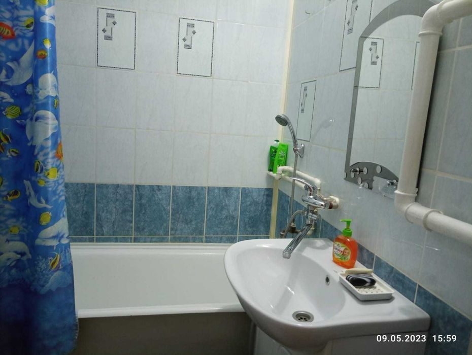 Продам 2х ком. квартиру