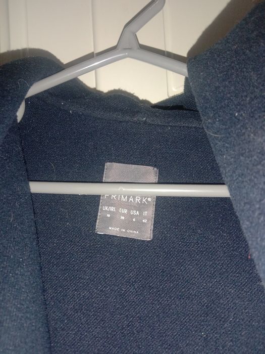 Пальто 44 46 размер