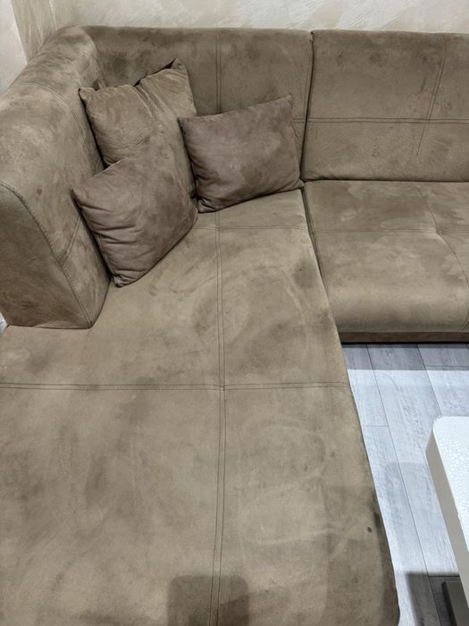 Диван ъглов със две ракли