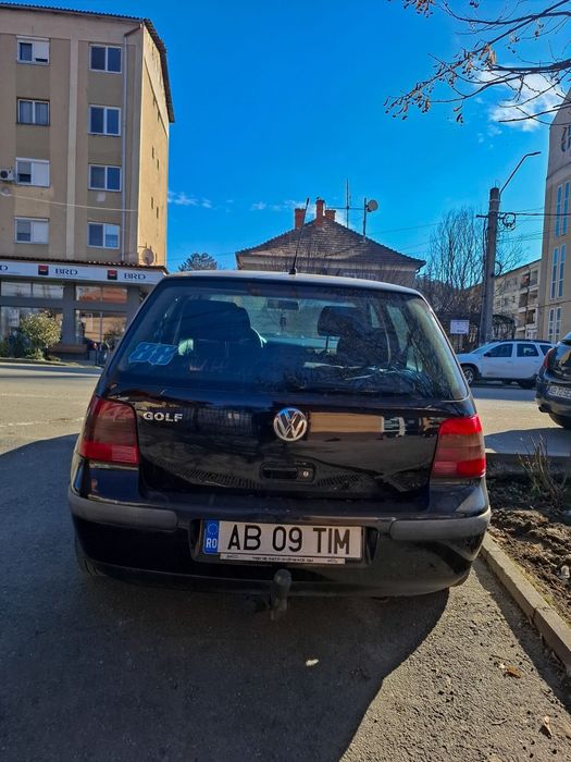 Volkswagen Golf 4 - 1.9 TDI, 116 CP