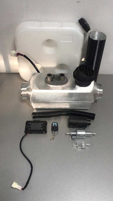 Автономный отопитель ( ФЕН ) КАМАЗ