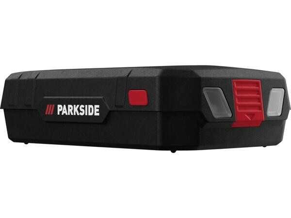 Baterie externa, powerbank Parkside PPB 10.000 A1 + lanterna, noua, sigilata, realizata in Germania