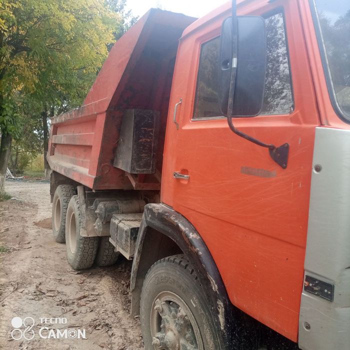 Камаз срочно сотилади