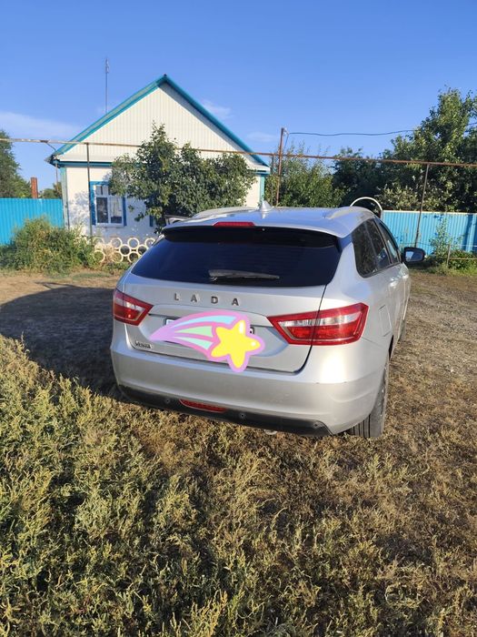 Лада Веста Св продам