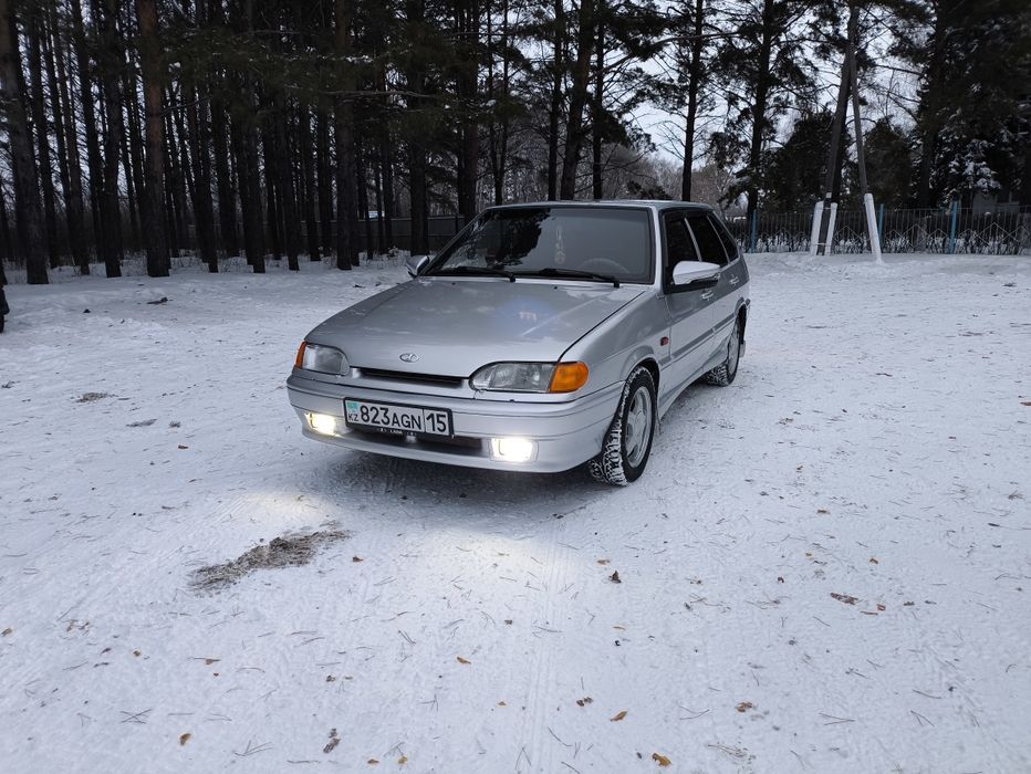 Продам ваз 2114.