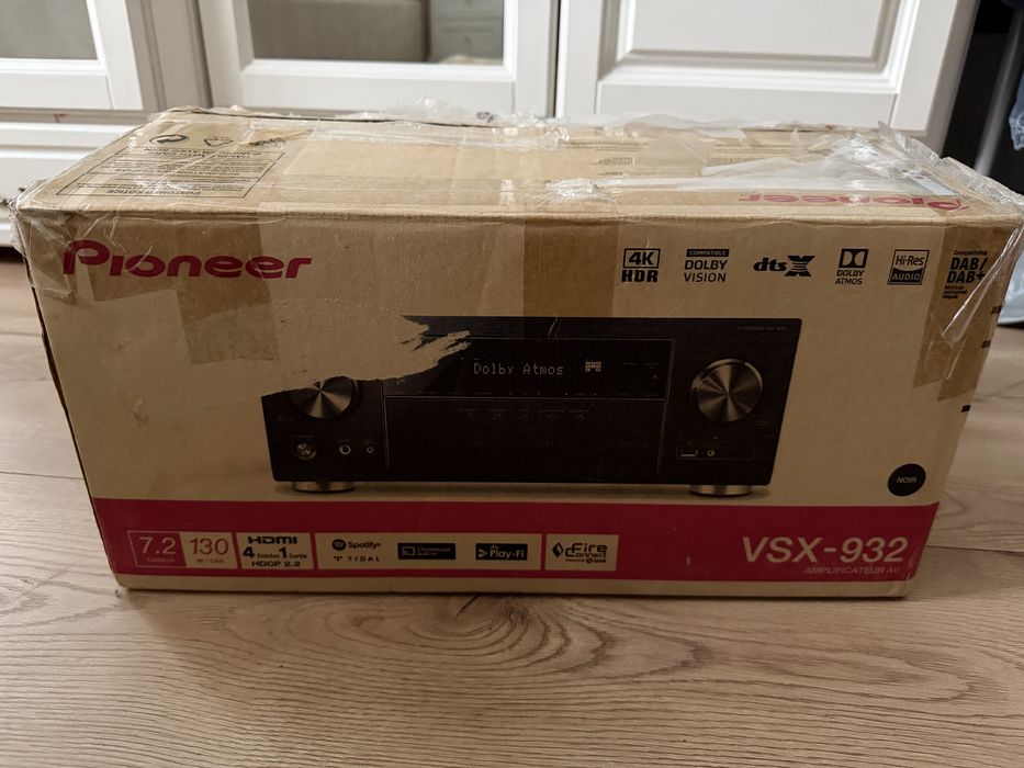 Pioneer vsx 932 Nou