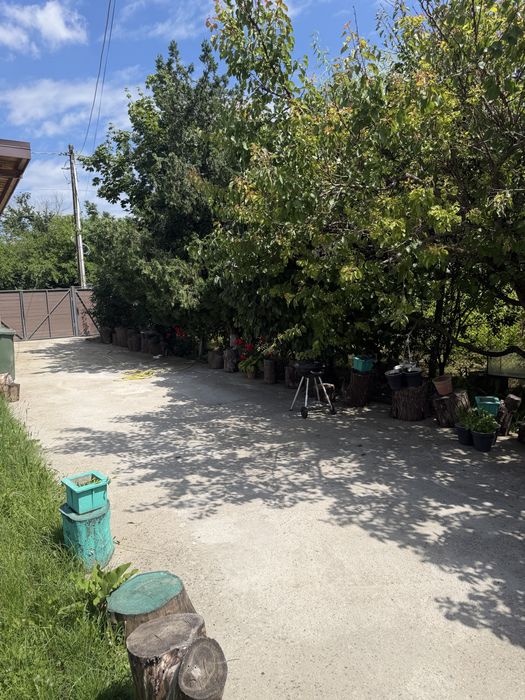 Casă cu teren 700 mp și anexă nouă 60 mp – Moara Domnească, Găneasa, Ilfov