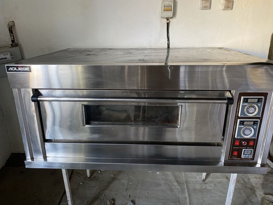 Печка для выпечки